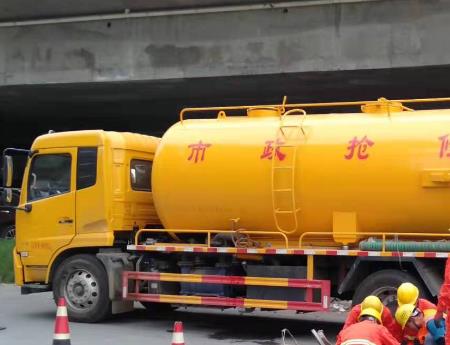 中站化粪池清理公司为您分享化粪池的清理步骤